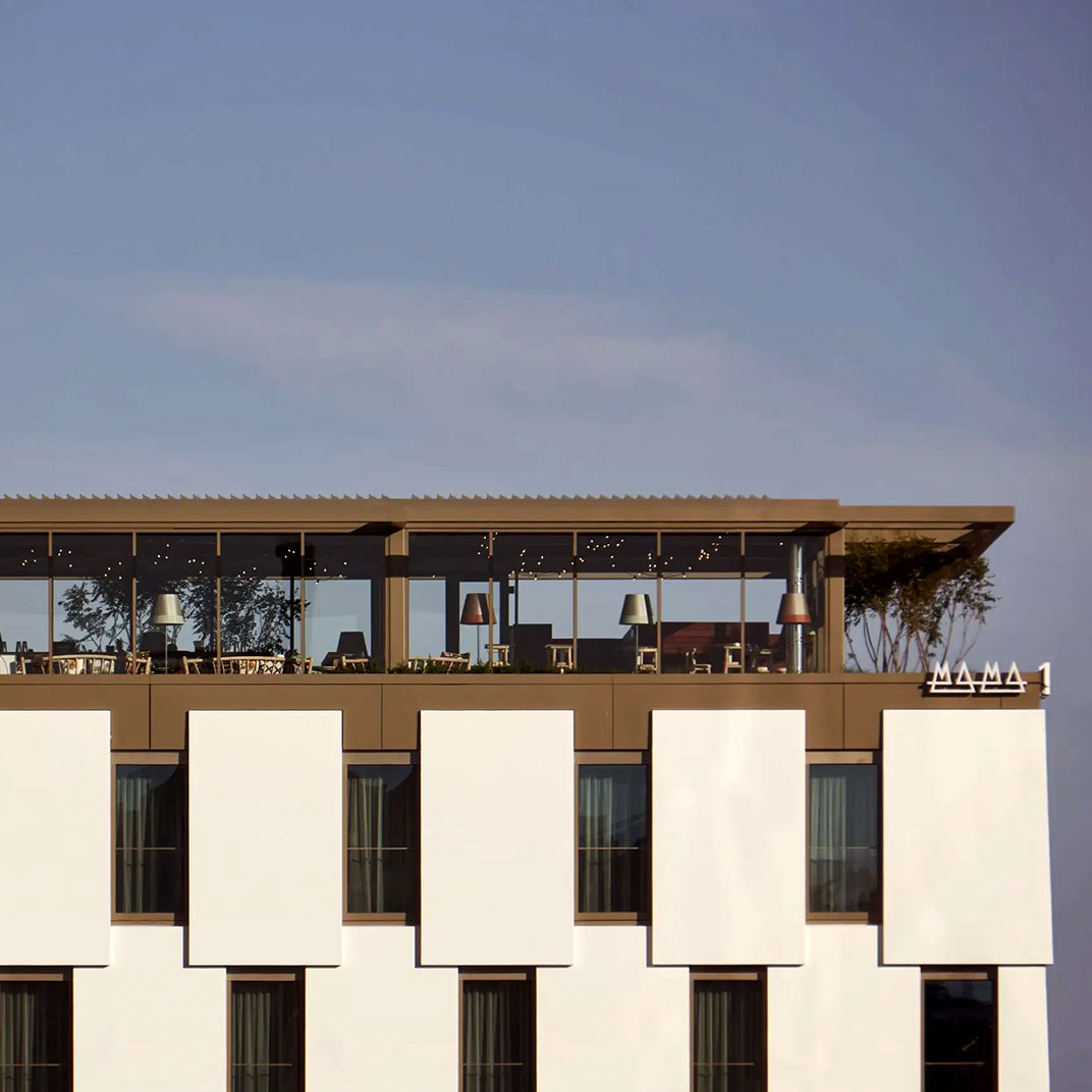 Mama Shelter Luxembourg