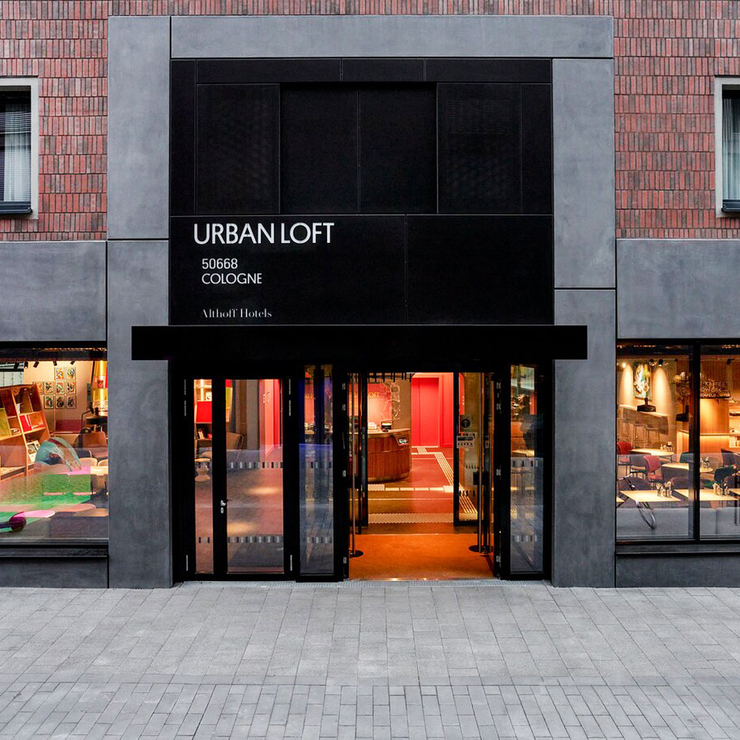 Urban Loft Cologne