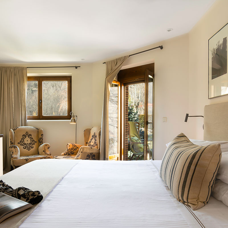 Suite Premium Duplex