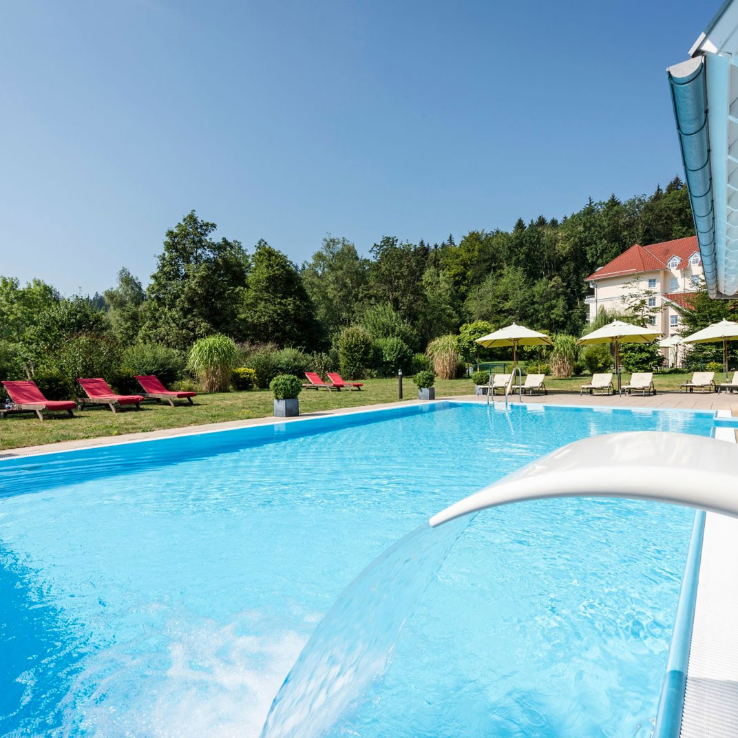 Parkhotel Maximilian