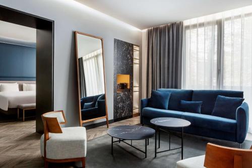 Suite one bedroom