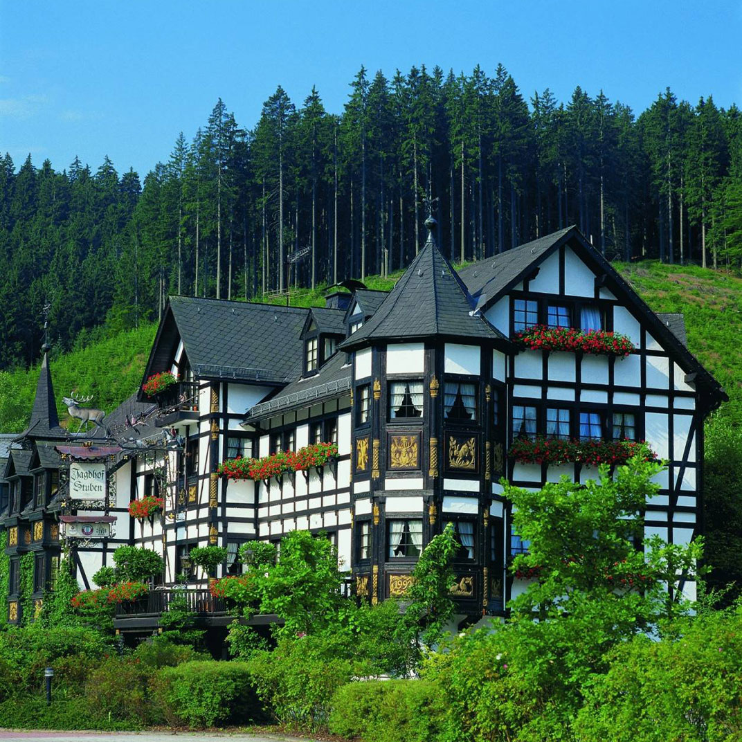 Jagdhof Glashütte