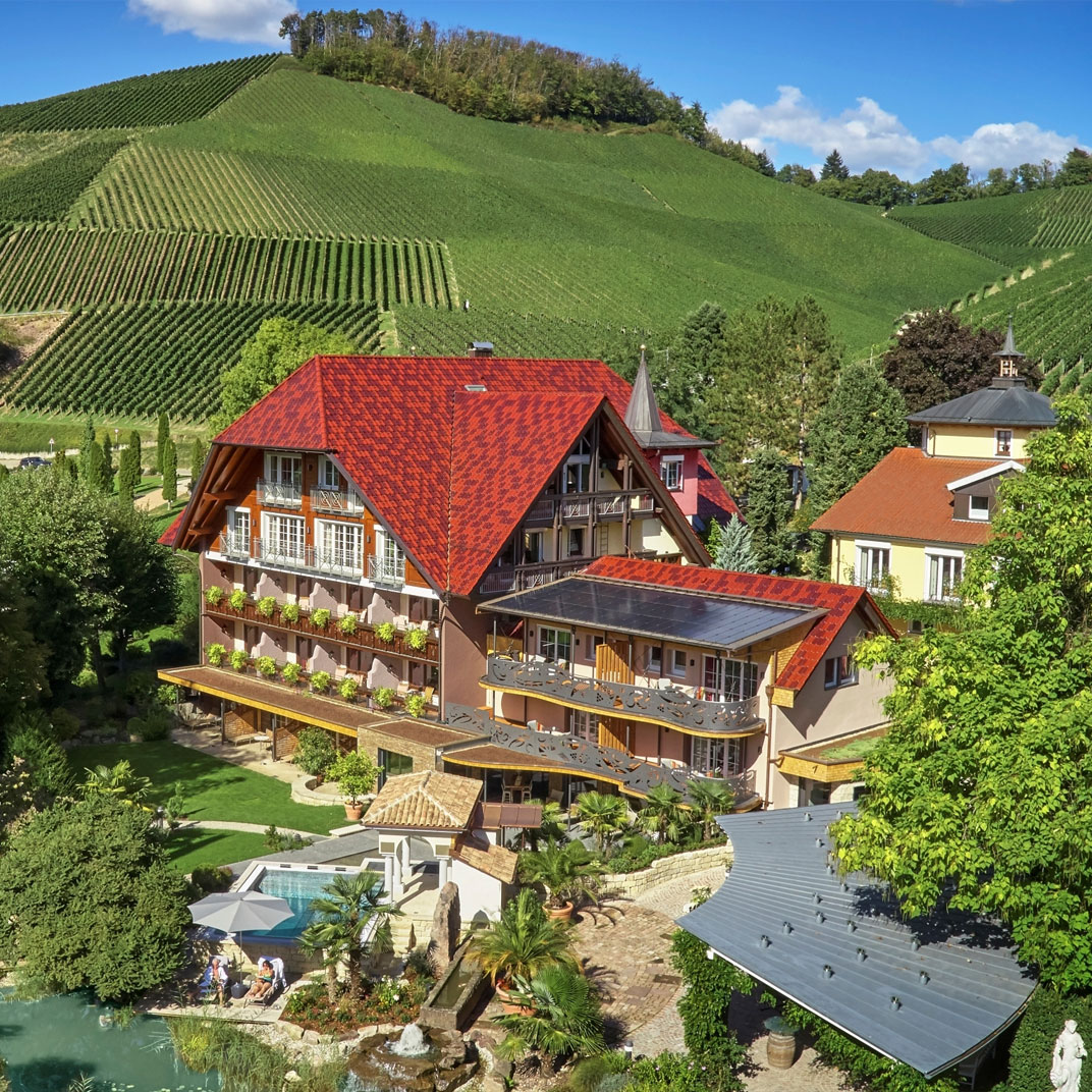 Hotel Rebstock Durbach