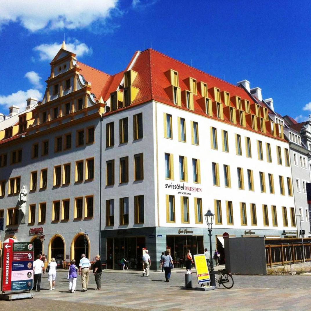 Hyperion Hotel Dresden Am Schloss
