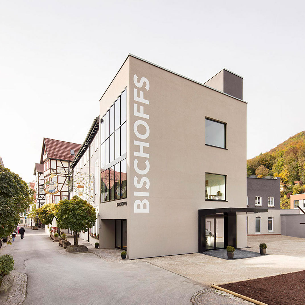 Bischoffs Hotel