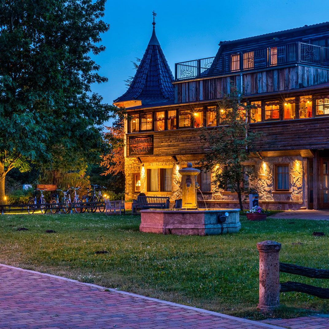 Wellnesshotel Seeschlößchen