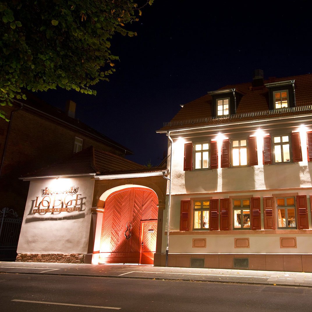 Farmerhaus Lodge