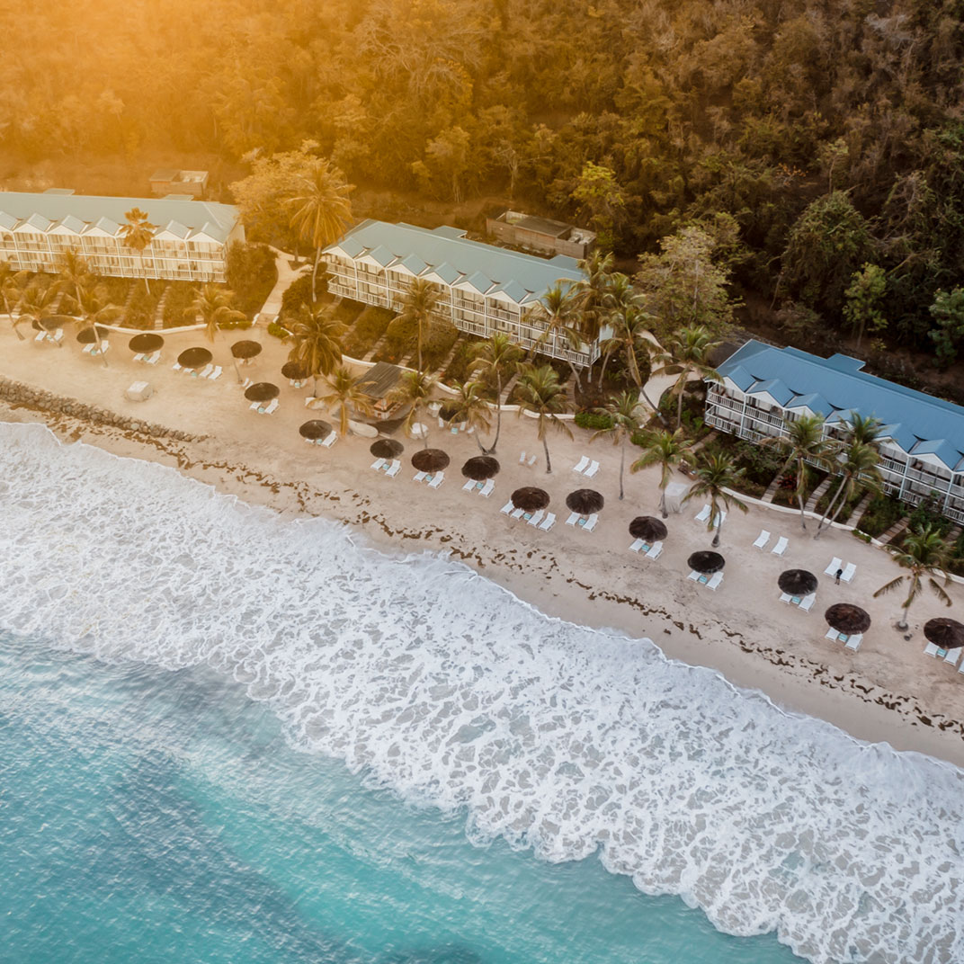 Soho Beach House Canouan