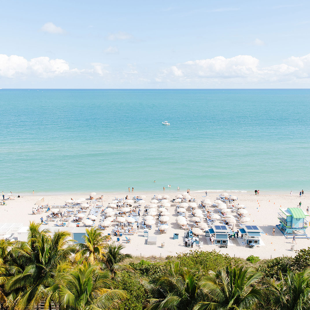 Soho Beach House Miami