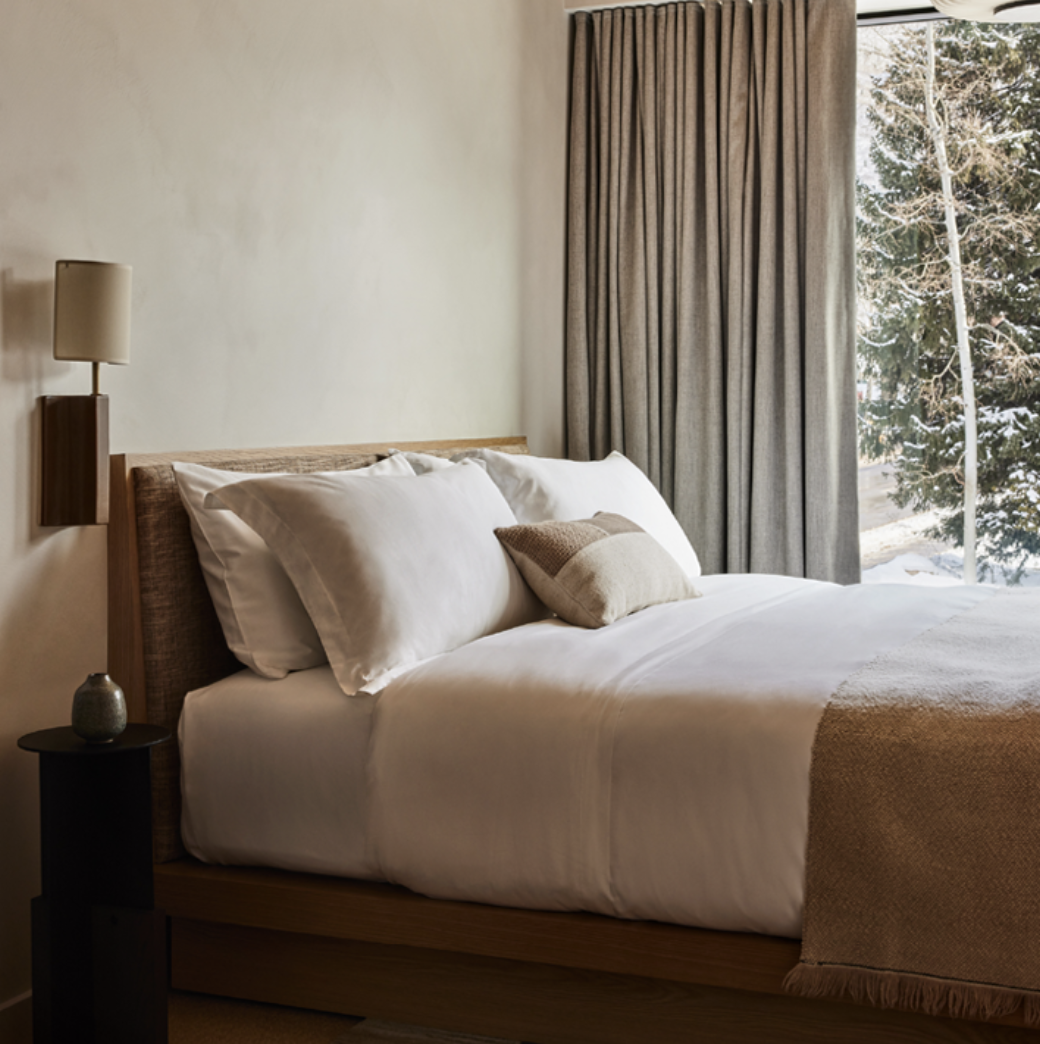 ParkView Corner Suite