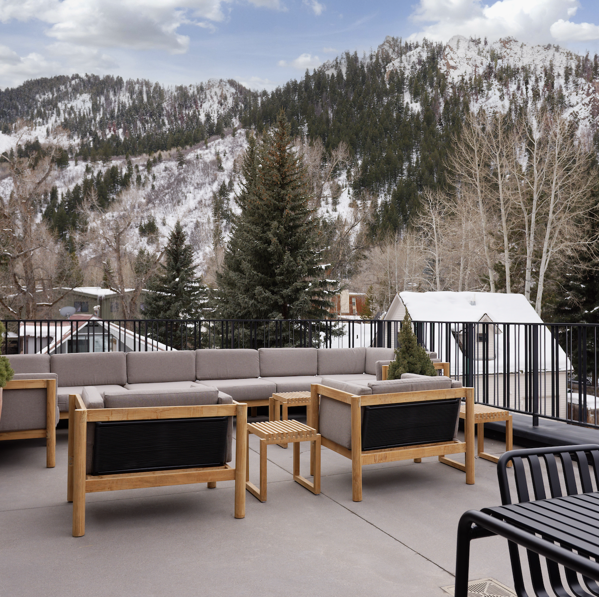 Shadow Mountain Suite