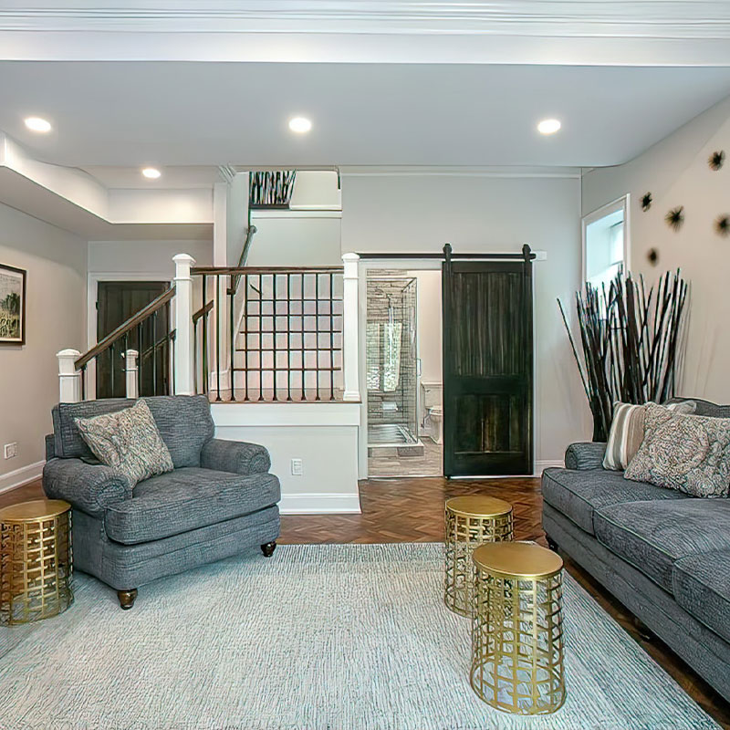Laurel Ridge Modern Home