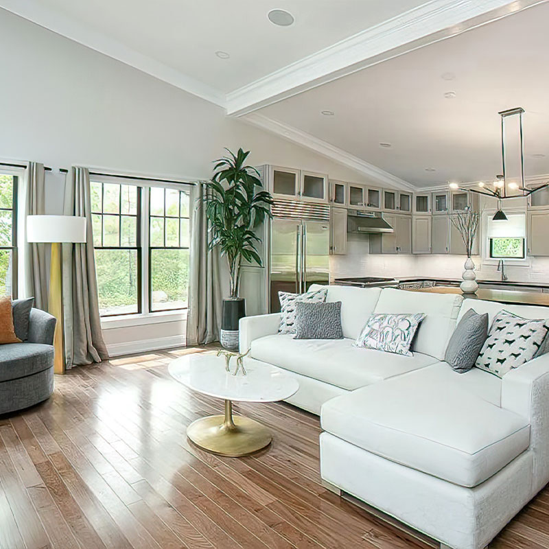 Laurel Ridge Modern Home