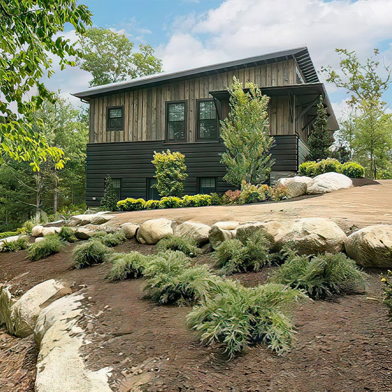 Laurel Ridge Modern Home