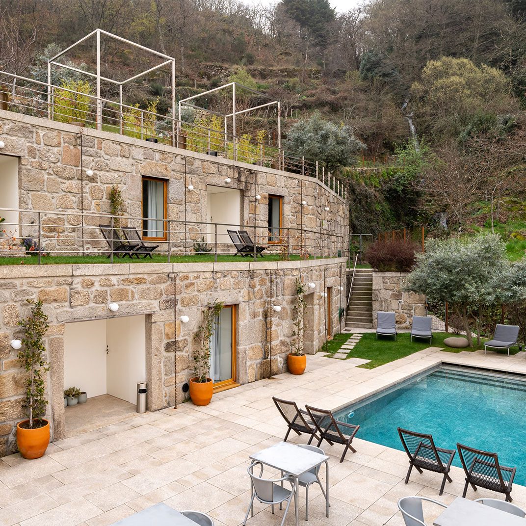 Casas da Lapa, Nature & Spa Hotel