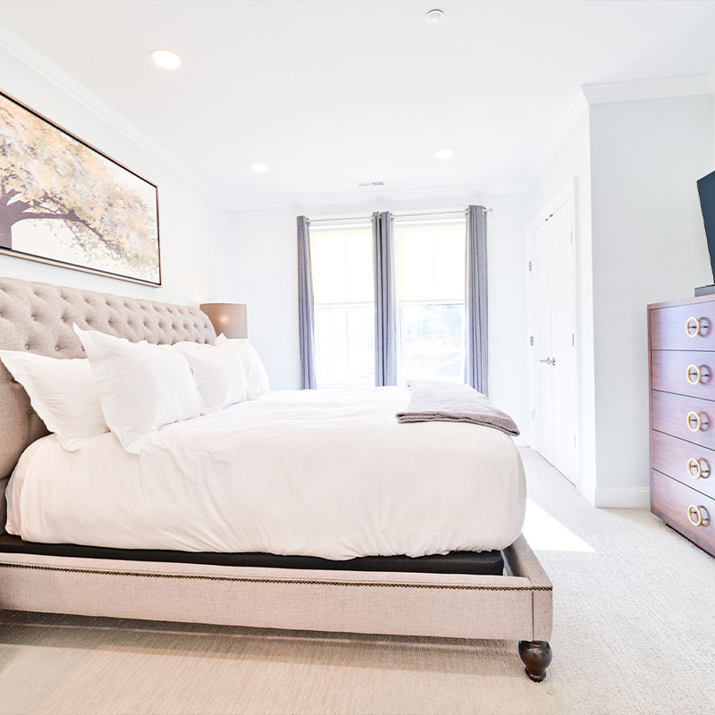 Hilltop Village View One Bedroom Suite