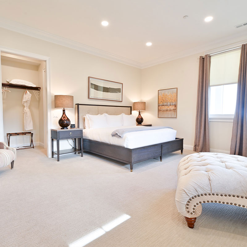 Hilltop Village View Two Bedroom Suite
