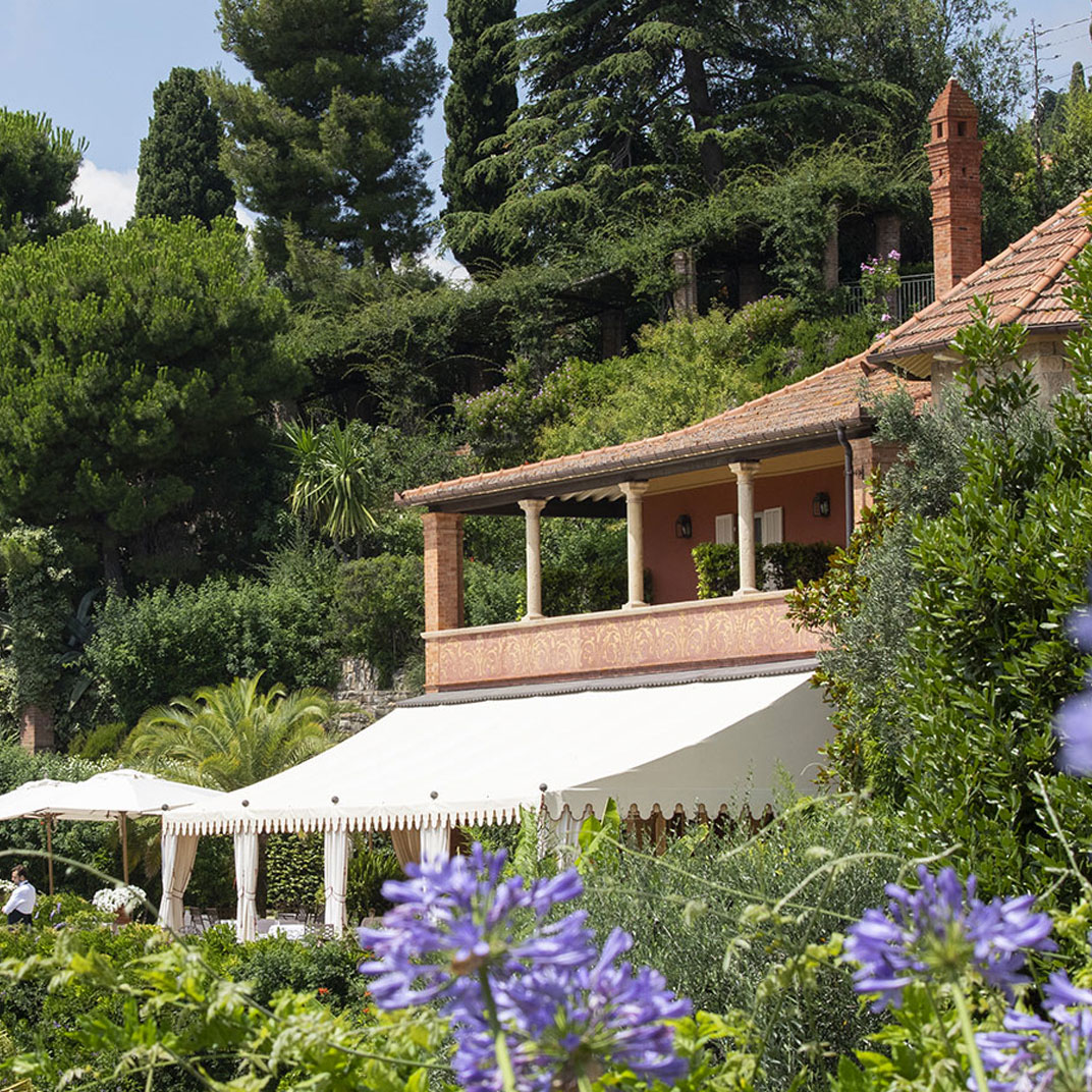 Villa della Pergola