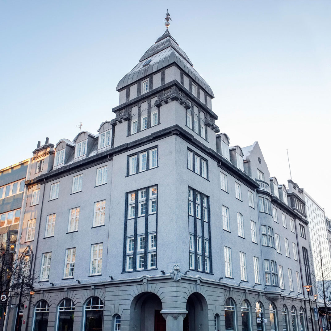 Apótek Hotel Reykjavík