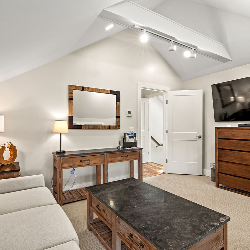 Low Country Tiny Home with Studio