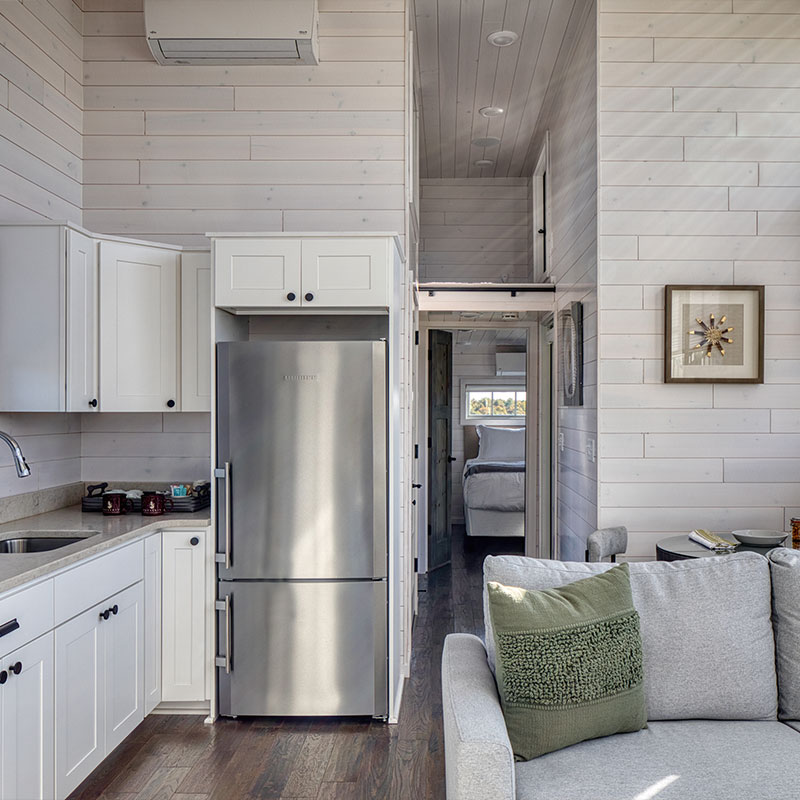 Big Bend Tiny Home