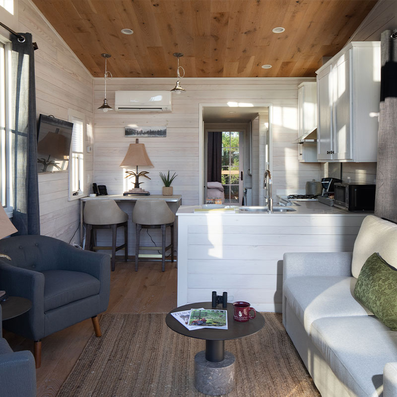 Big Bend Tiny Home
