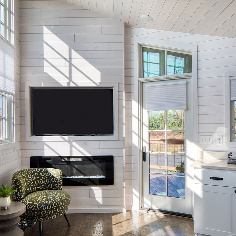Big Bend Tiny Home