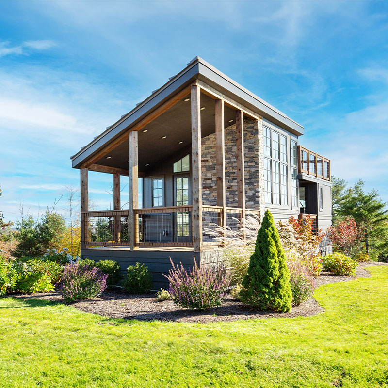 Big Bend Tiny Home