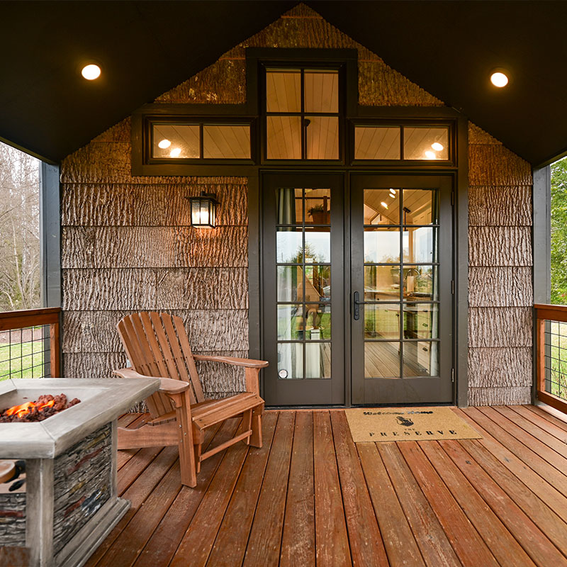 Homestead Tiny Home