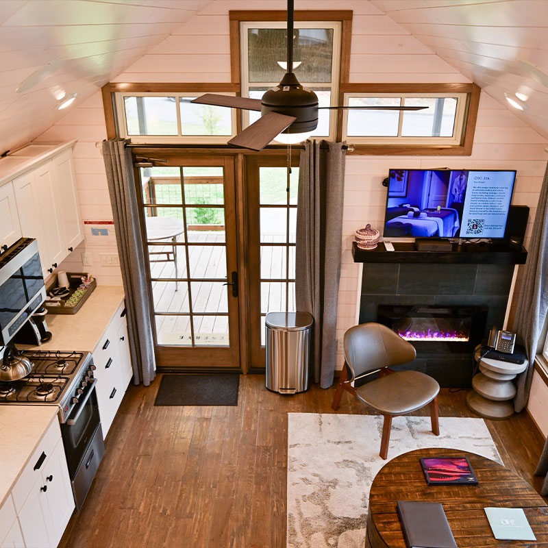 Homestead Tiny Home
