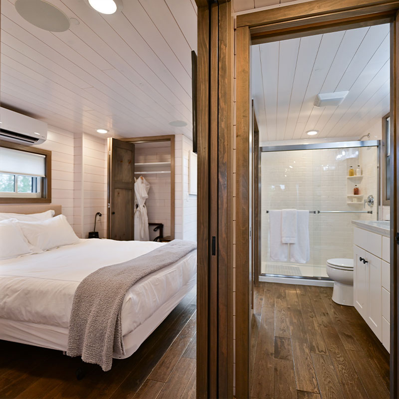 Homestead Tiny Home