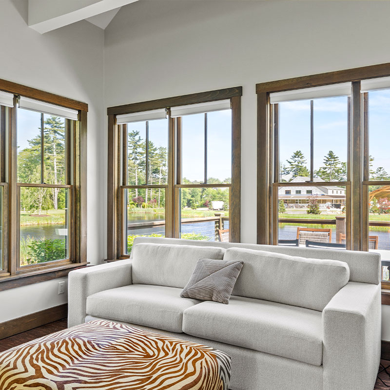 Whitetail Ridge Superior Cabin