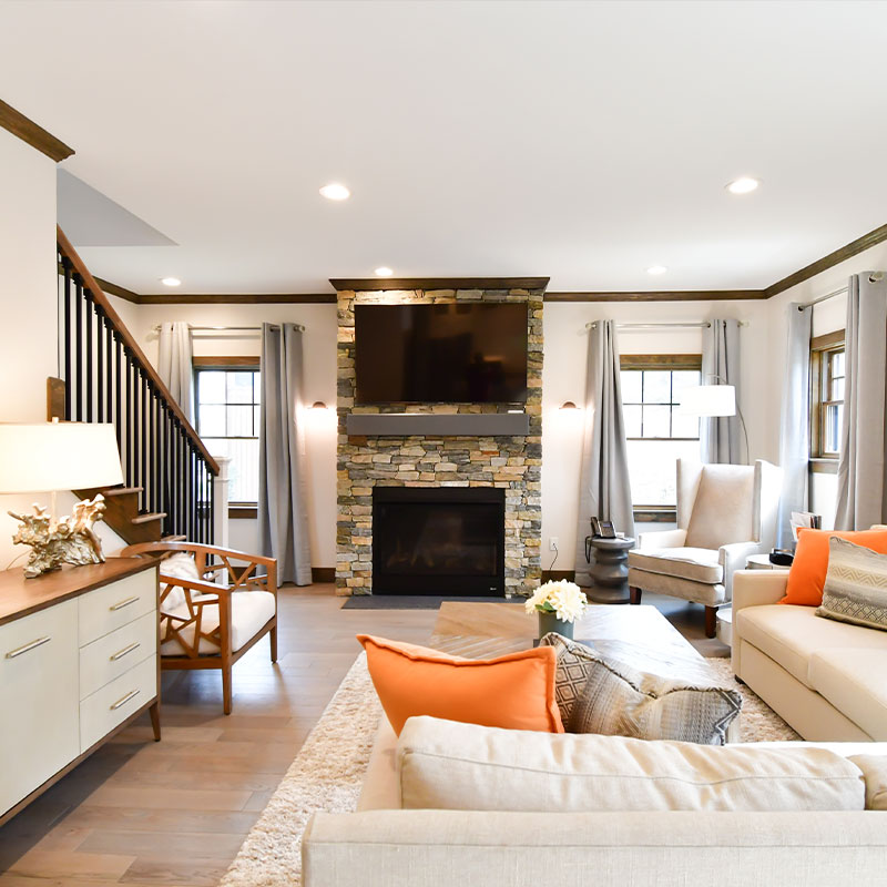 Laurel Ridge Home
