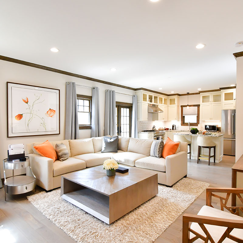 Laurel Ridge Grand Home