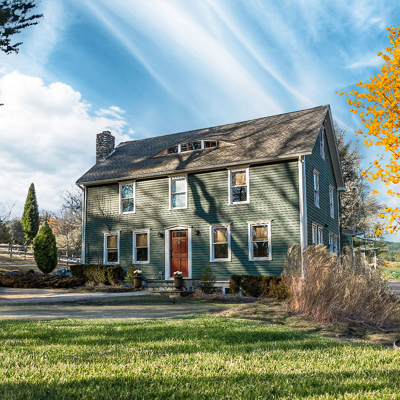 Equestrian Center House