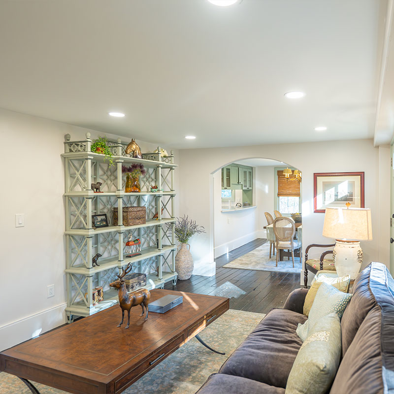 Equestrian Center House
