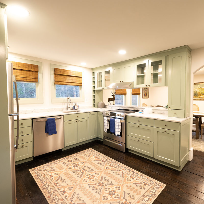 Equestrian Center House
