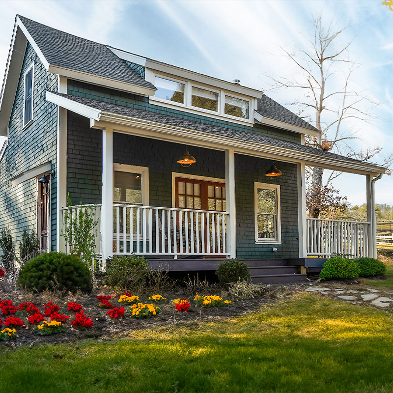 Equestrian Center Cottage