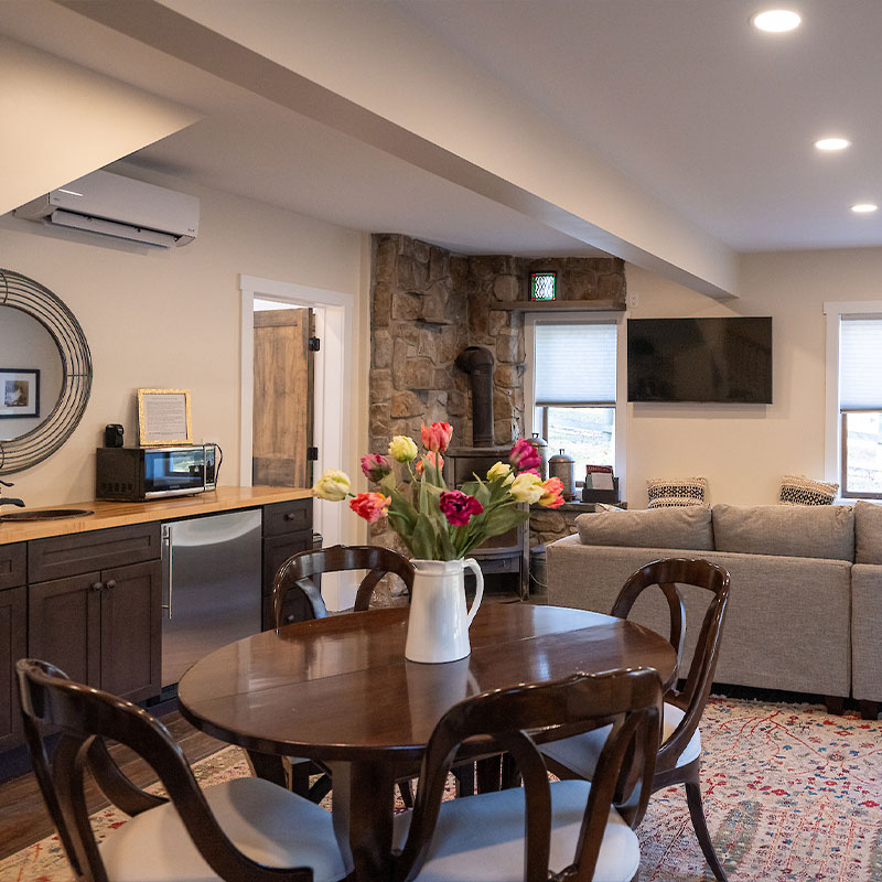 Equestrian Center Cottage