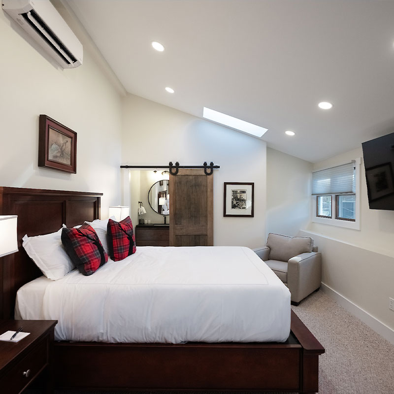 Equestrian Center Cottage