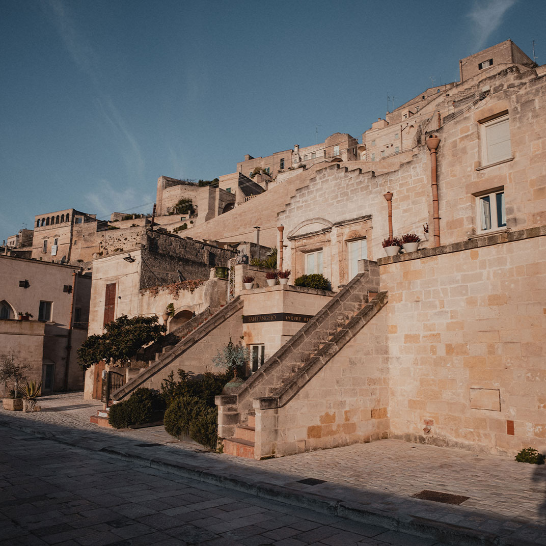 Sant'Angelo, Matera