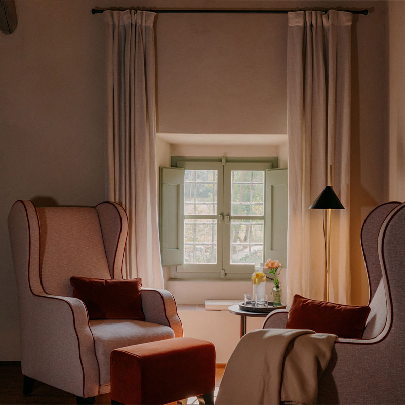 Deluxe Room Villa
