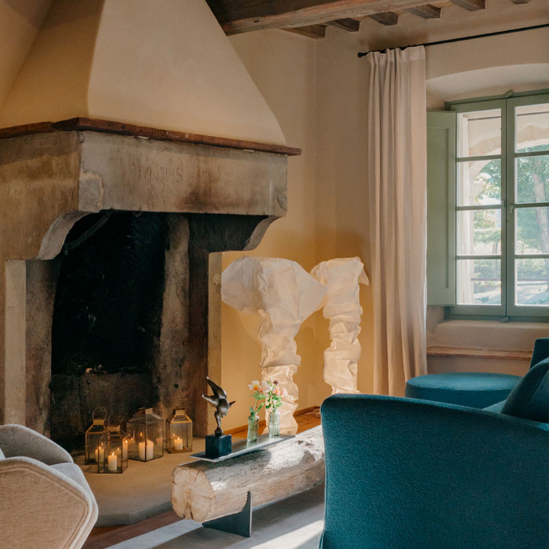 Terrace Suite - Villa