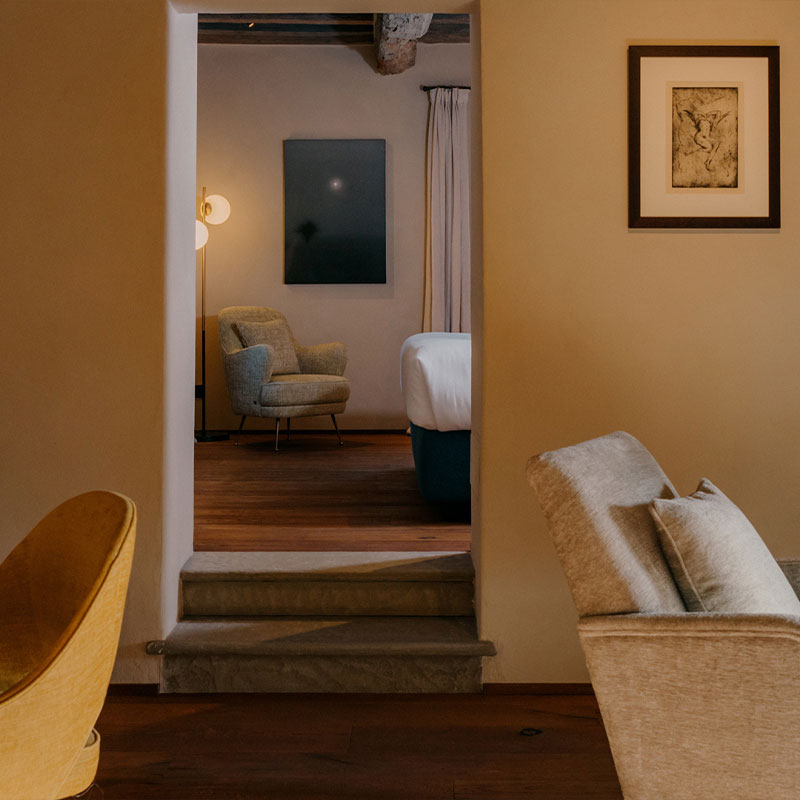Terrace Suite - Villa