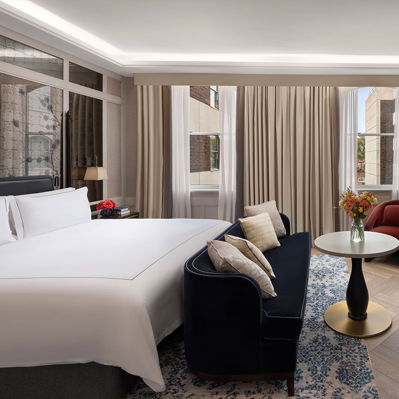 King Grand Deluxe Room