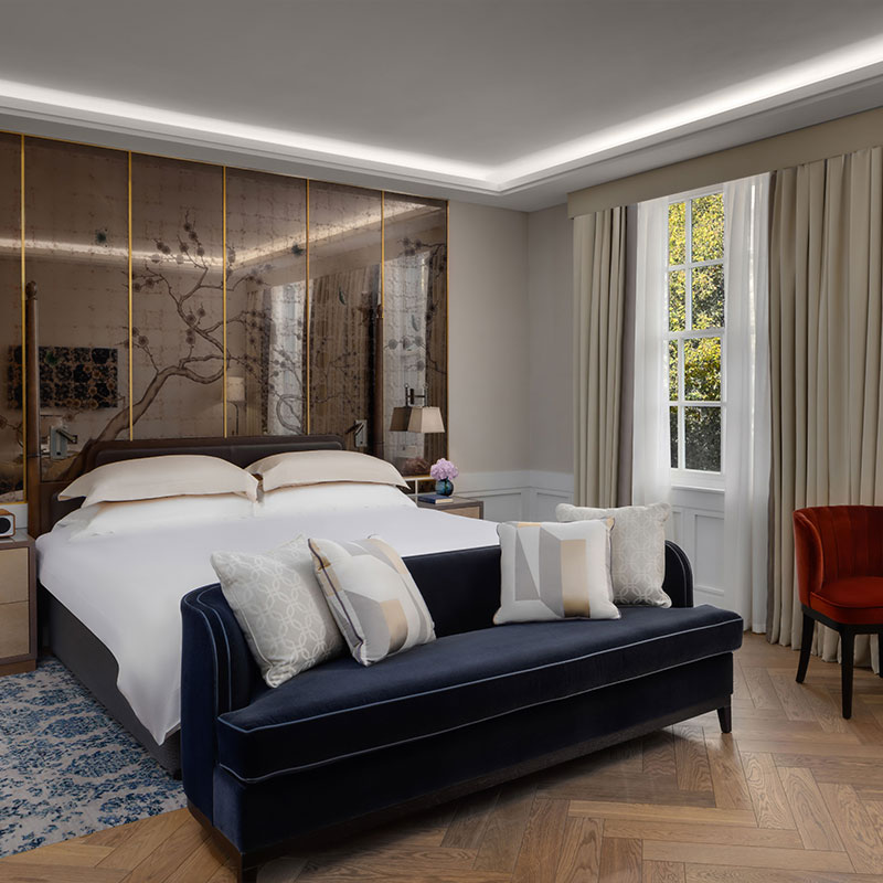 King Grand Deluxe Grosvenor Square View 