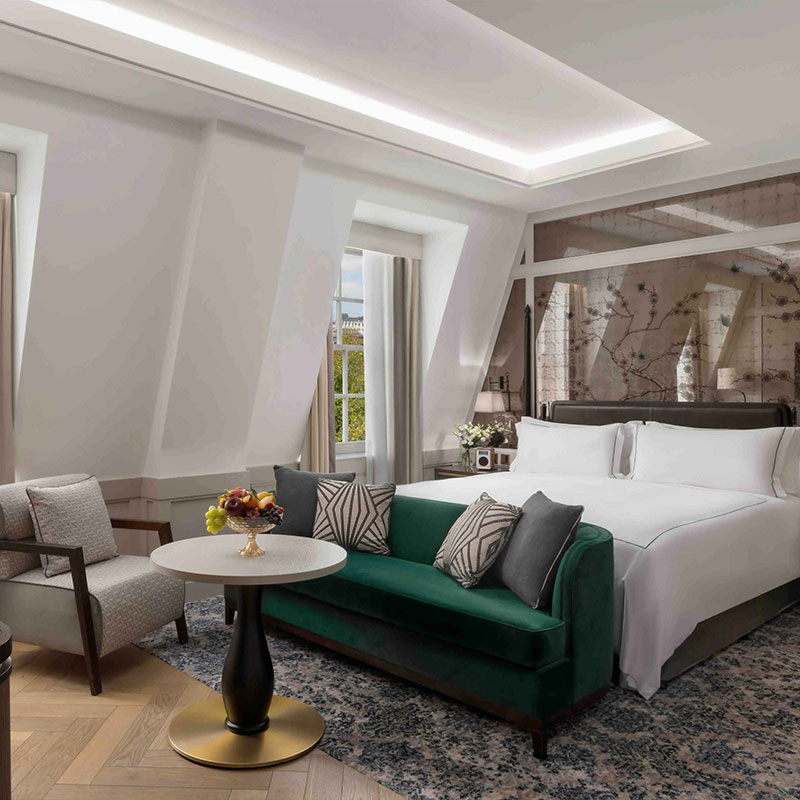 Biltmore Grosvenor Square View Suite 