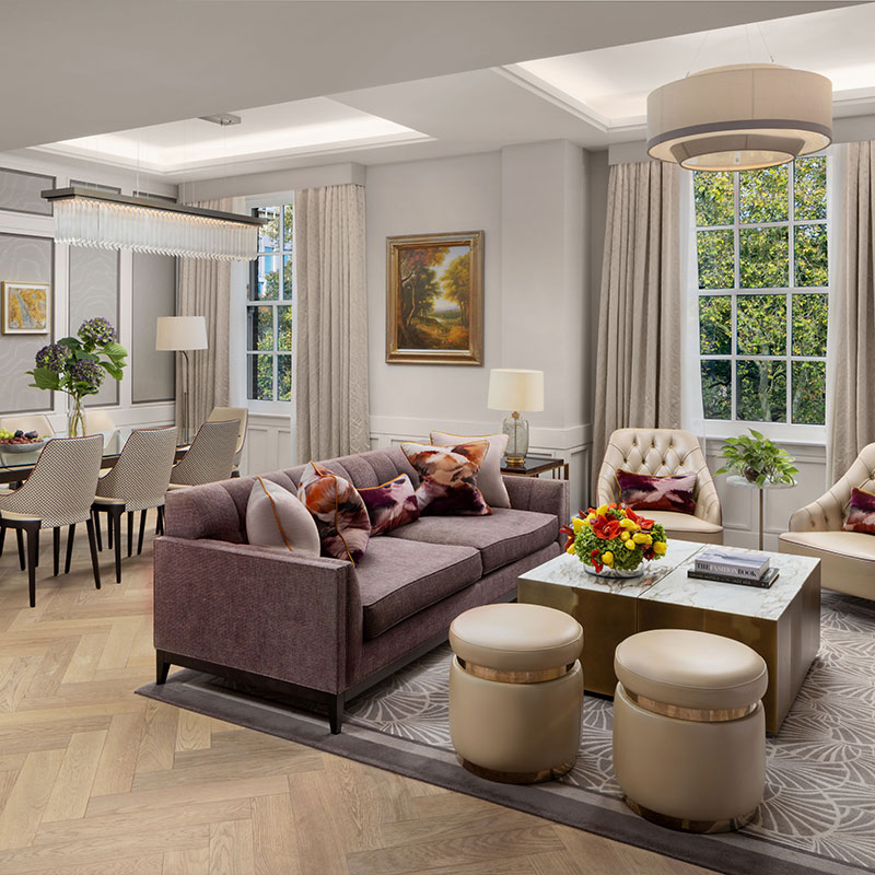 John Adams Suite 
