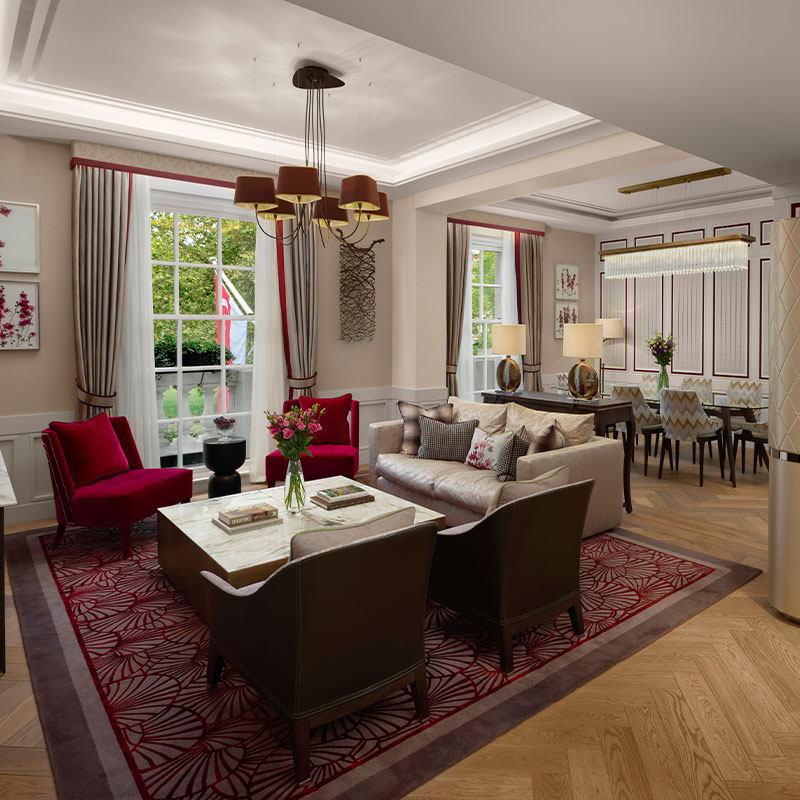 Lord Harrowby Suite 