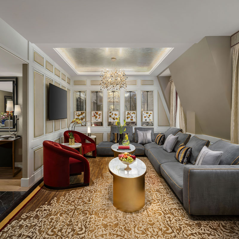 Roosevelt Suite